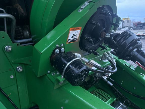 2022 John Deere L341 Baler/Round