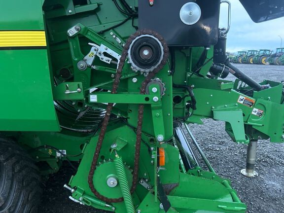 2022 John Deere L341 Baler/Round