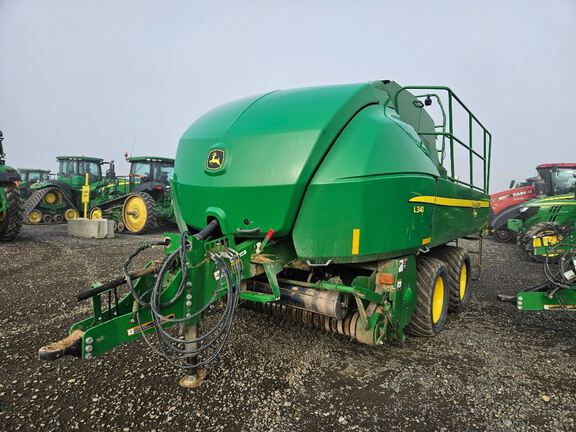 2021 John Deere L341 Baler/Big Square