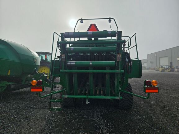 2021 John Deere L341 Baler/Big Square