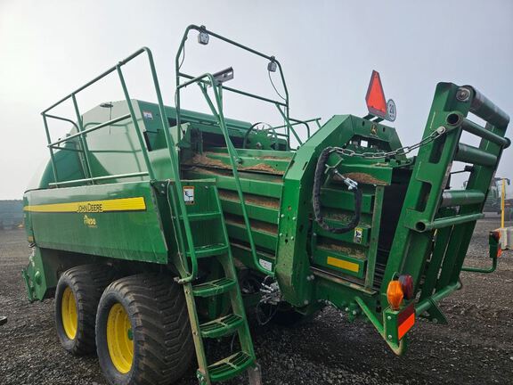 2021 John Deere L341 Baler/Big Square