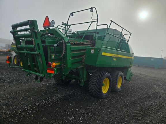 2021 John Deere L341 Baler/Big Square