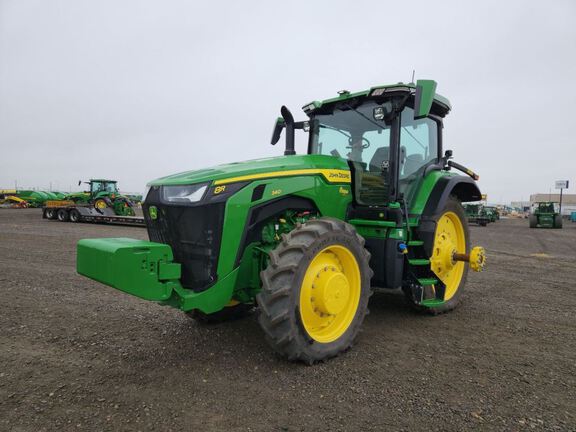 2022 John Deere 8R 340 Tractor