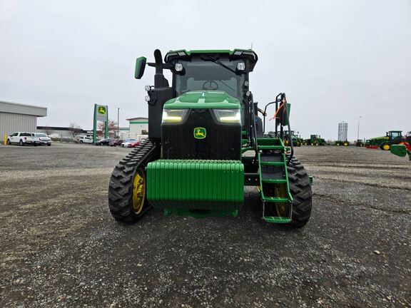 2024 John Deere 8RT 340 Tractor Rubber Track