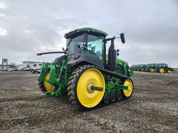 2024 John Deere 8RT 340 Tractor Rubber Track