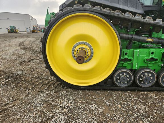 2024 John Deere 8RT 340 Tractor Rubber Track