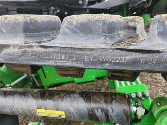 2024 John Deere 8RT 340 Tractor Rubber Track