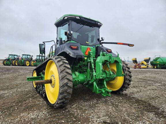 2024 John Deere 8RT 340 Tractor Rubber Track