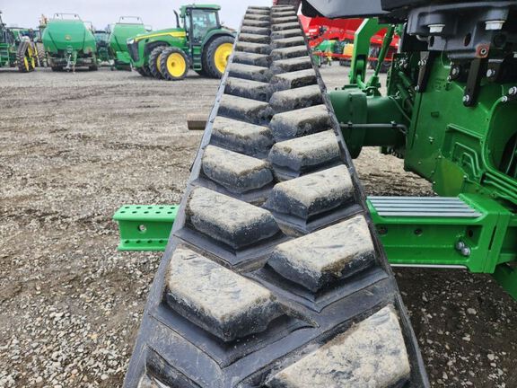 2024 John Deere 8RT 340 Tractor Rubber Track