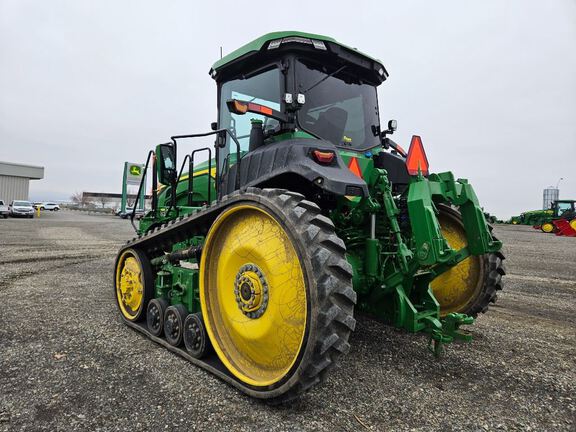 2024 John Deere 8RT 410 Tractor Rubber Track