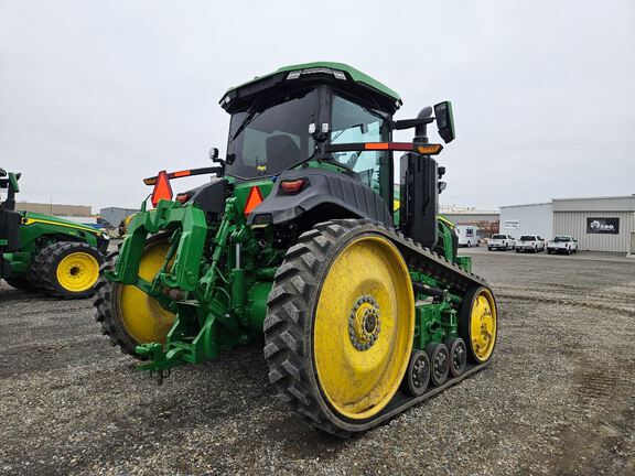 2024 John Deere 8RT 410 Tractor Rubber Track