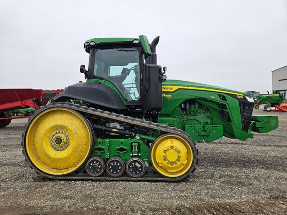 2024 John Deere 8RT 410 Tractor Rubber Track