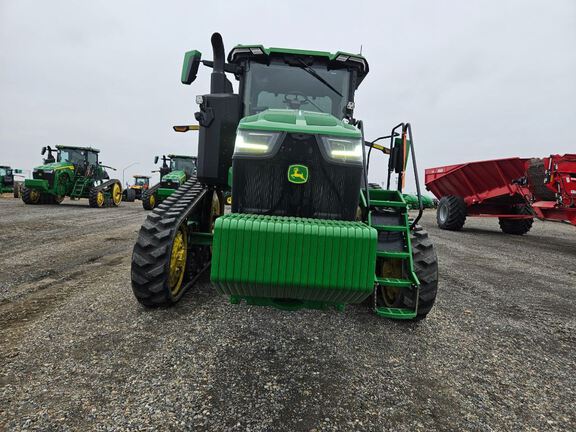 2024 John Deere 8RT 410 Tractor Rubber Track