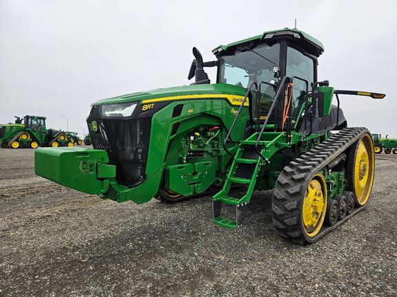 2024 John Deere 8RT 410 Tractor Rubber Track