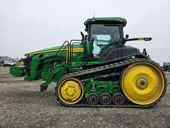 2024 John Deere 8RT 410 Tractor Rubber Track