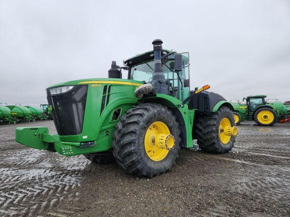 2019 John Deere 9570R Tractor 4WD