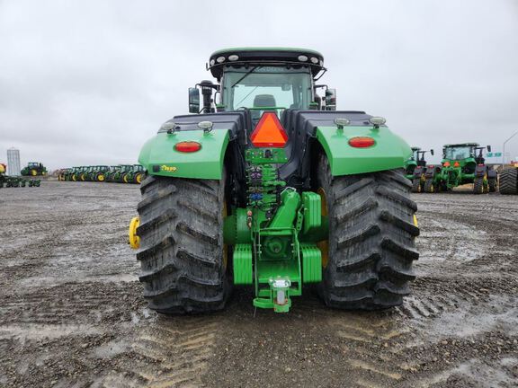 2019 John Deere 9570R Tractor 4WD