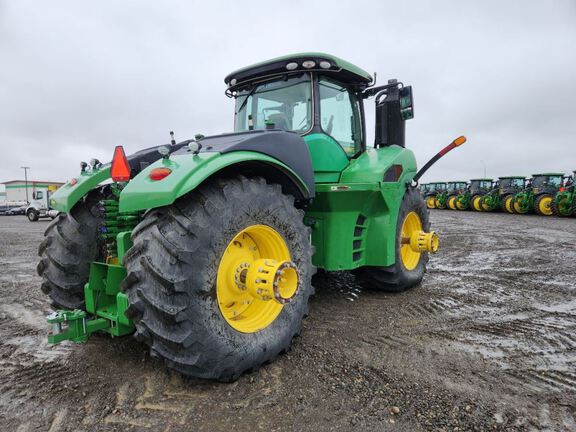 2019 John Deere 9570R Tractor 4WD