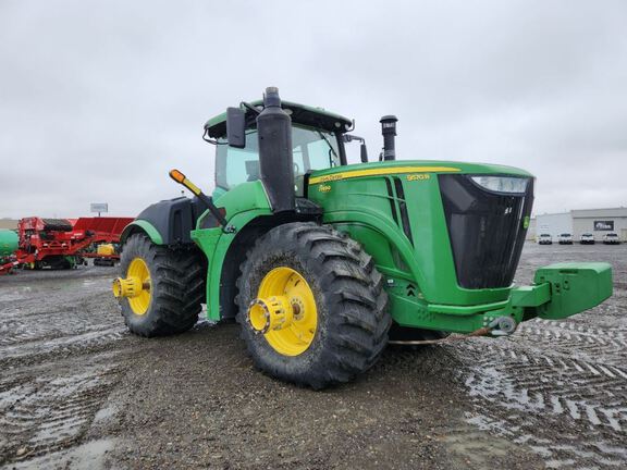 2019 John Deere 9570R Tractor 4WD