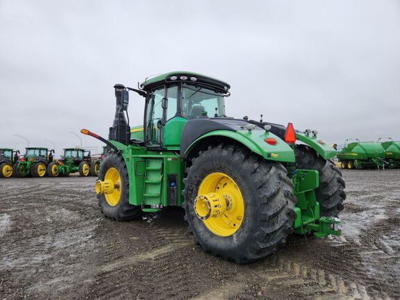 2019 John Deere 9570R Tractor 4WD