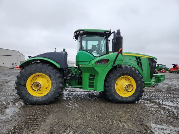 2019 John Deere 9570R Tractor 4WD