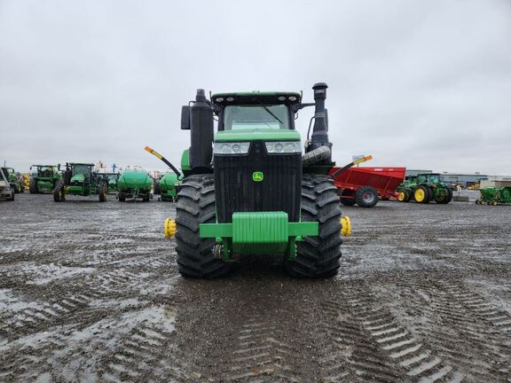 2019 John Deere 9570R Tractor 4WD