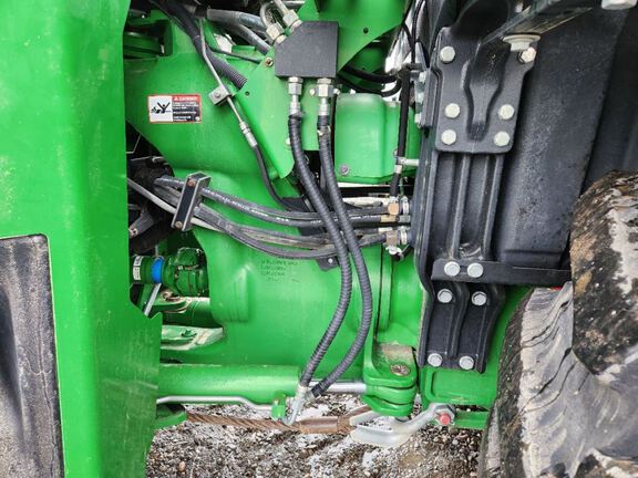 2019 John Deere 9570R Tractor 4WD