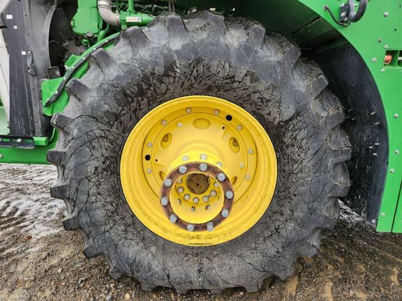 2019 John Deere 9570R Tractor 4WD