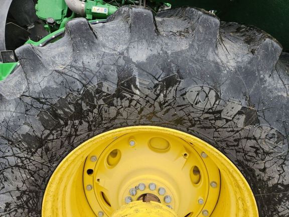 2019 John Deere 9570R Tractor 4WD