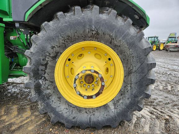 2019 John Deere 9570R Tractor 4WD