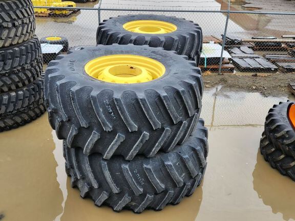 2019 John Deere 9570R Tractor 4WD