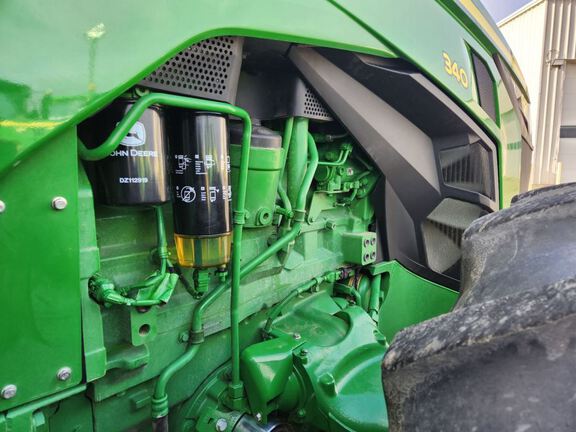 2023 John Deere 8R 340 Tractor