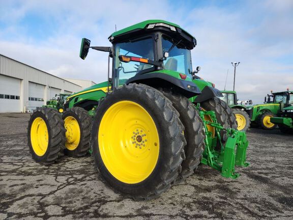 2023 John Deere 8R 340 Tractor