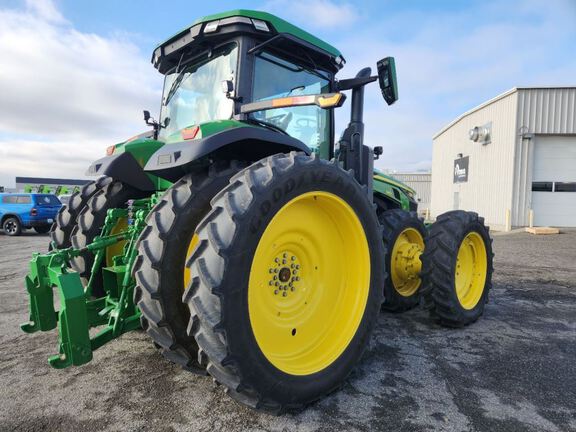 2023 John Deere 8R 340 Tractor