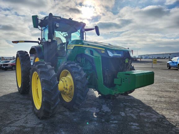 2023 John Deere 8R 340 Tractor