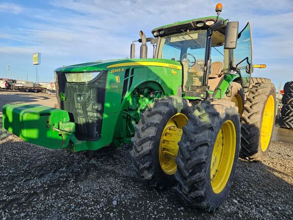 2020 John Deere 8345R Tractor