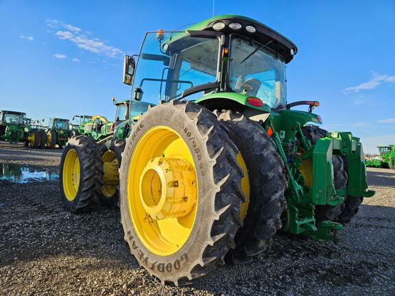 2020 John Deere 8345R Tractor