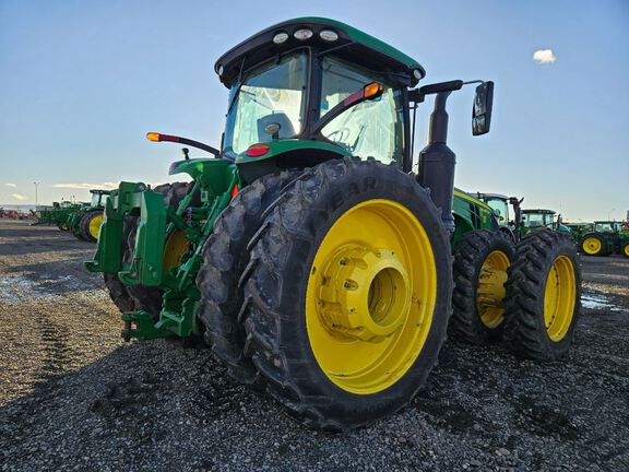 2020 John Deere 8345R Tractor