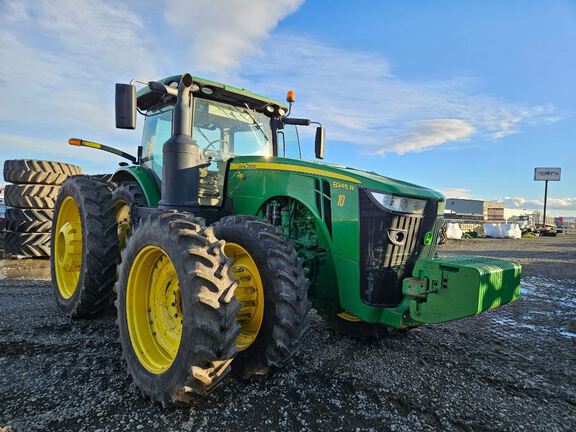 2020 John Deere 8345R Tractor