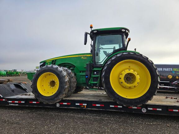 2020 John Deere 8345R Tractor