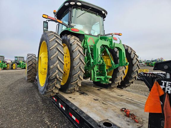 2020 John Deere 8345R Tractor