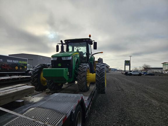 2020 John Deere 8345R Tractor