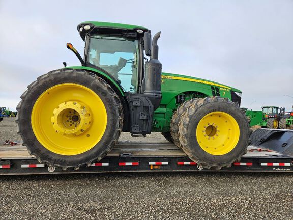 2020 John Deere 8345R Tractor