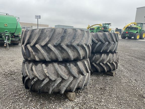 Goodyear 800/55R46 Tires