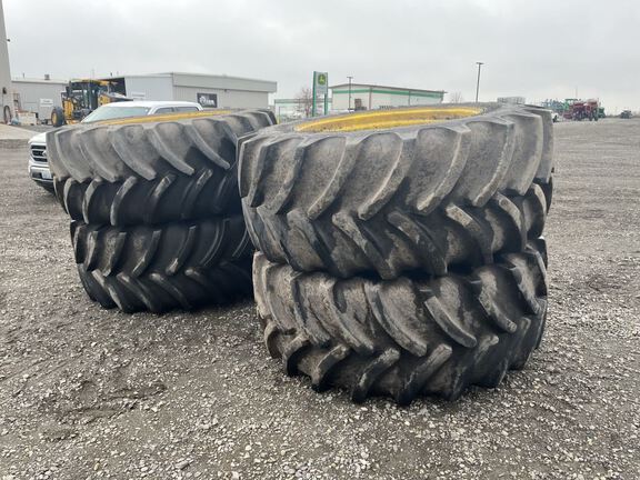 Goodyear 800/55R46 Tires