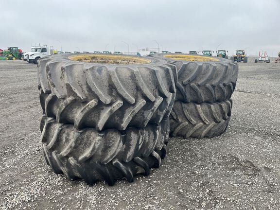 Goodyear 800/55R46 Tires