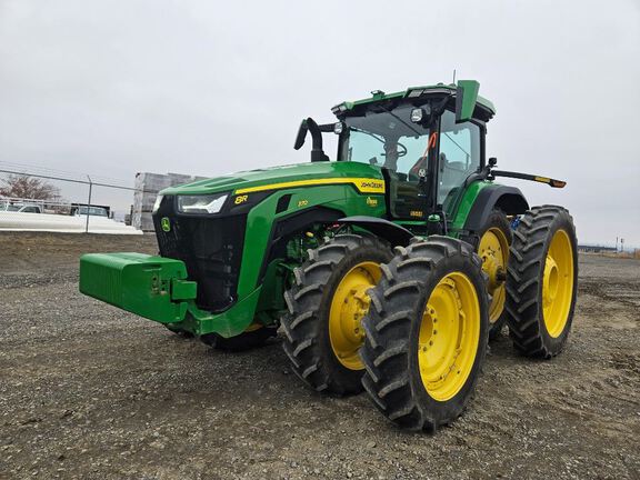 2023 John Deere 8R 370 Tractor