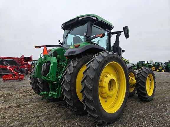 2023 John Deere 8R 370 Tractor