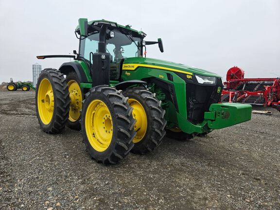 2023 John Deere 8R 370 Tractor