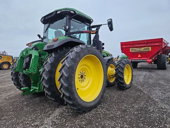 2023 John Deere 8R 370 Tractor